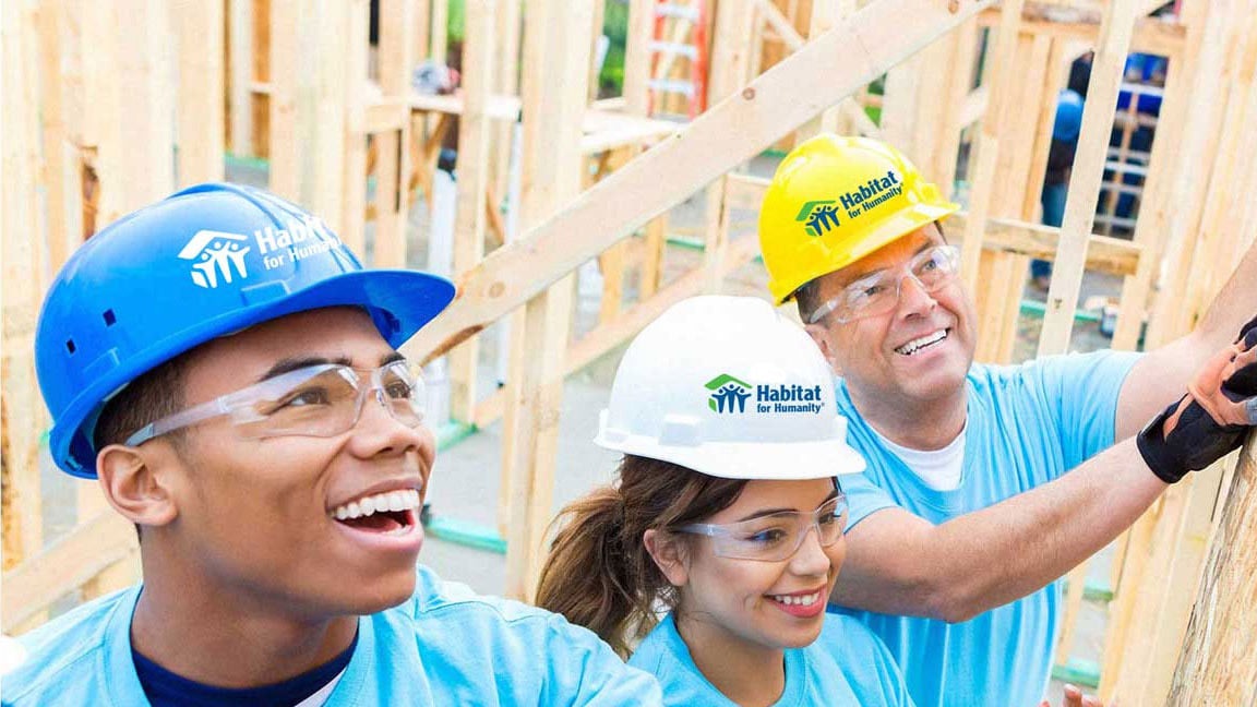 Habitat Volunteers